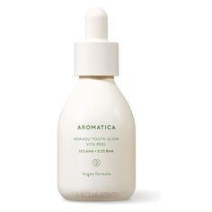 Пилинг-сыворотка AROMATICA KAKADU YOUTH GLOW VITA PEEL 10% AHA + 0.5% BHA 30 мл