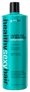 Кондиционер увлажняющий с соевым молоком soy moisturizing conditioner Sexy Hair