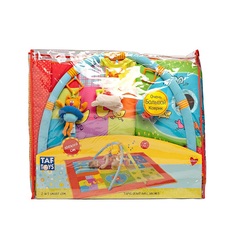 Taf Toys 10945 Таф Тойс Развивающий коврик 2 в 1