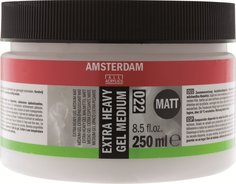 Медиум гель для акрила Royal Talens Amsterdam (022) матовый экстра прочный 250мл