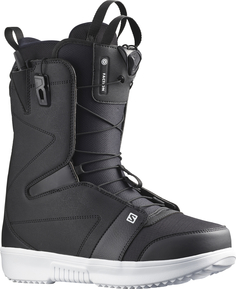 Ботинки Для Сноуборда Salomon Faction Black/White/Black (См:27)
