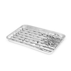 Противень для гриля ребристый SXGrill YXALT02REC3 34 х 22 см 3 шт.