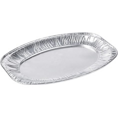 Противень для гриля ребристый SXGrill YXALT01OV2 35 х 23 см 2 шт.