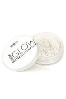 Хайлайтер рассыпчатый "High Glow" №802 бежевый диамант Latuage Cosmetic