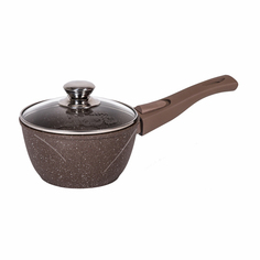 Ковш Мечта 362820 1,7л АП Гранит brown 082806