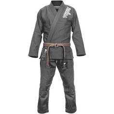 Кимоно Venum Contender 2.0 gray, A1.5