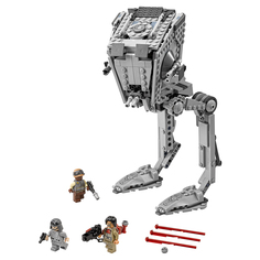 Конструктор LEGO Star Wars Разведывательный транспортный шагоход (AT-ST) (75153)