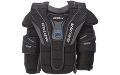 Нагрудник хоккейный Bauer GSX Chest, black, L/XL Бауэр