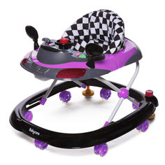 Babycare, Ходунки Prix, фиолетовый
