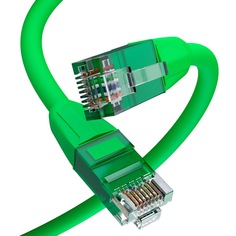 Патч-корд GCR UTP cat.6 10 Гбит/с компьютерный кабель для интернета 3м