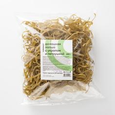 Лапша Самокат домашняя, с укропом и петрушкой, 250 г