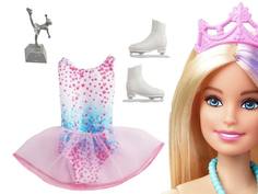 Набор одежды Barbie Фигурное катание GRC56