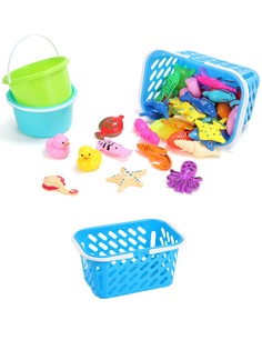 Игровой набор для рыбалки URM D00600