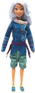 Кукла Disney Sisu Human Райя и последний дракон 28 см