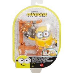 Minions Фигурка Озорные миньоны Ударяющий Боб GMD90/GMD92 Mattel