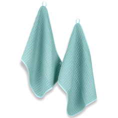 Полотенце детское для новорожденного loombee ST-3641