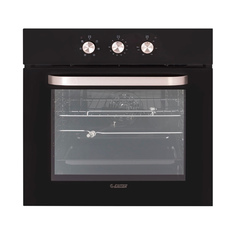 Встраиваемый электрический духовой шкаф EXITEQ EXO 302 Black