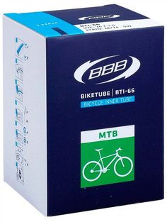 BTI-66 Камера BBB 26x3.00 AV shrader (автовентиль)
