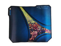 Коврик для мыши Tesoro Aegis X3 LoL Dark Blue (TS-X3-LOL)