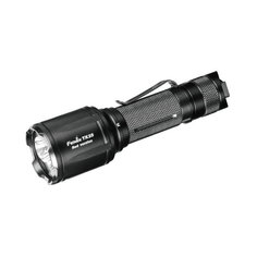 Туристический фонарь Fenix TK25R 1000 лм, черный, 8 режимов