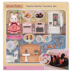 Игровой набор Sylvanian Families Мебель для Уютного домика 5449