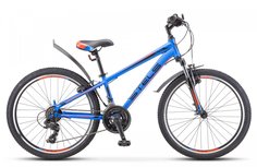 Подростковый велосипед STELS Navigator 400 V F010 (2021)(12 / синий-красный/12)