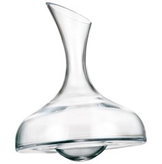 Декантер для вина 1,35 л Crystalite Bohemia "Без декора" 124674