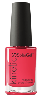 Лак для ногтей Kinetics Guiltless SolarGel Polish Professional 462 Rasberry Gin 15 мл