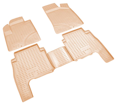 Комплект ковриков в салон автомобиля Element NLC.20.11.212