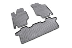 Коврики в салон Element для HYUNDAI Trajet 1999-2008, АКПП, 5 шт. полиуретан