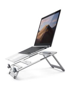 Ugreen Алюминиевая регулируемая подставка для ноутбука Ugreen Aluminum Laptop Stand Riser