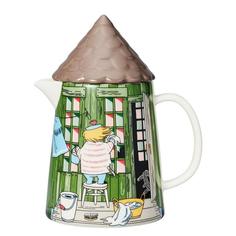 Кувшин MOOMIN купальня 1 л