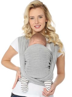 Слинг-шарф Mums Era Нидл маренго, р. M