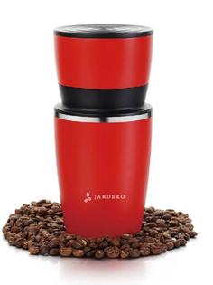 Кофеварка капельного типа Jardeko JD901