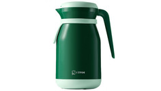 Вакуумный чайник-термос Xiaomi 7PIN Kettle Red Bile Insulation Copper green