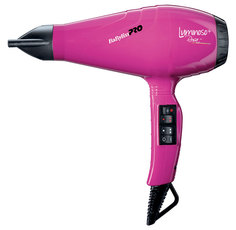 Фен BaByliss Luminoso+ 2100W Pink