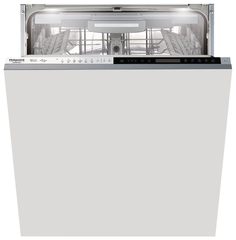 Встраиваемая посудомоечная машина Hotpoint-Ariston HIP 4O 23 WLT