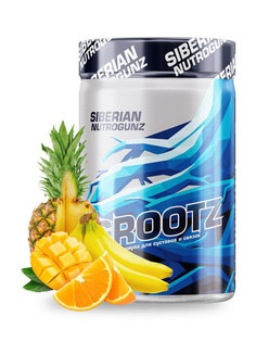 Концентрат пищевой Siberian Nutrogunz GROOTZ со вкусом экзотик, 0,25кг