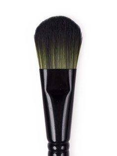 Кисть нейлон/Modern Art Foundation Brush (Цв: n/a)/Kryolan/3930