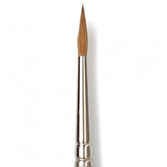 Кисть для подводки №5/Professional Round Brush 5 (Цв: n/a) Kryolan