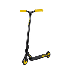Трюковой самокат MAXISCOO Snoz Xcape-110(желтый)