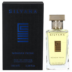Парфюмерная вода Silvana Wonder Fresh 100 мл