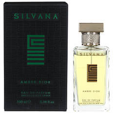 Парфюмерная вода Silvana Ambre Dior 100ml