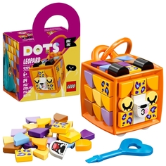 Lego DOTs Брелок Леопард (41929)