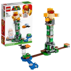 Lego SUPER MARIO Пад.башня босса братца-сумо(71388)