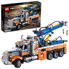 Lego TECHNIC Грузовой эвакуатор (42128)