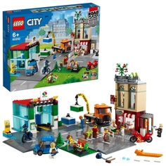 Lego CITY Центр города (60292)