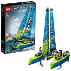 Lego TECHNIC Катамаран (42105)