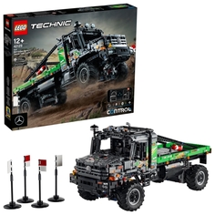 Lego TECHNIC Mercedes-Benz Zetros (42129)