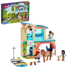 Lego FRIENDS Ветеринарная клиника Хартлейк-Сити(41446)